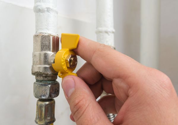 Cost of Gas Line Plumbing in Warrenton