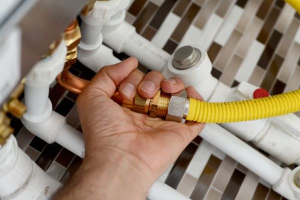 Cost of Gas Plumbing Service in Warrenton