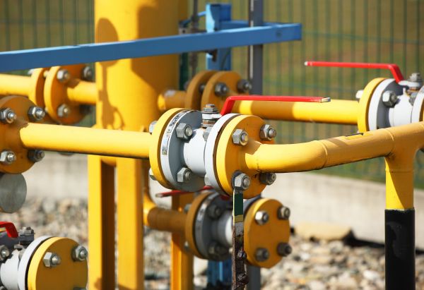 Cost of Residential Gas Piping in Warrenton