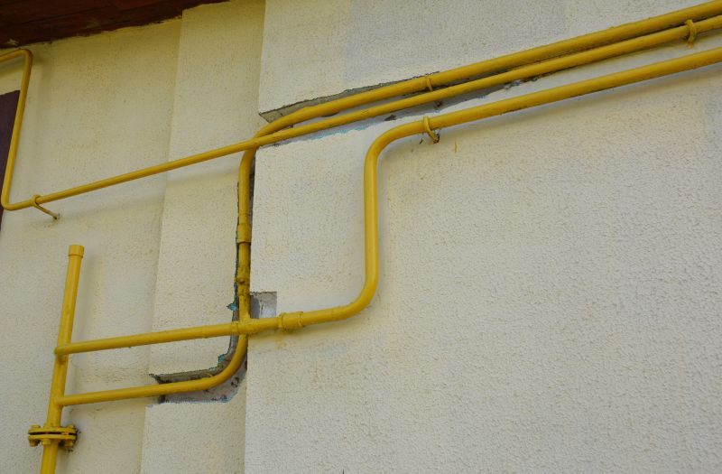 Natural Gas Piping