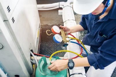 Safety Measures in Gas Line Service